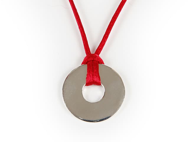 COLLIER CIBLE ENFANT PERSONNALISABLE