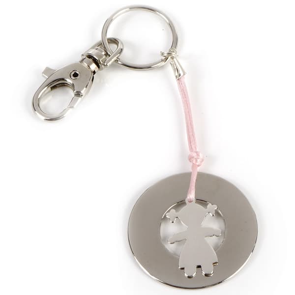 PORTE-CLÉS CHOUCHOU