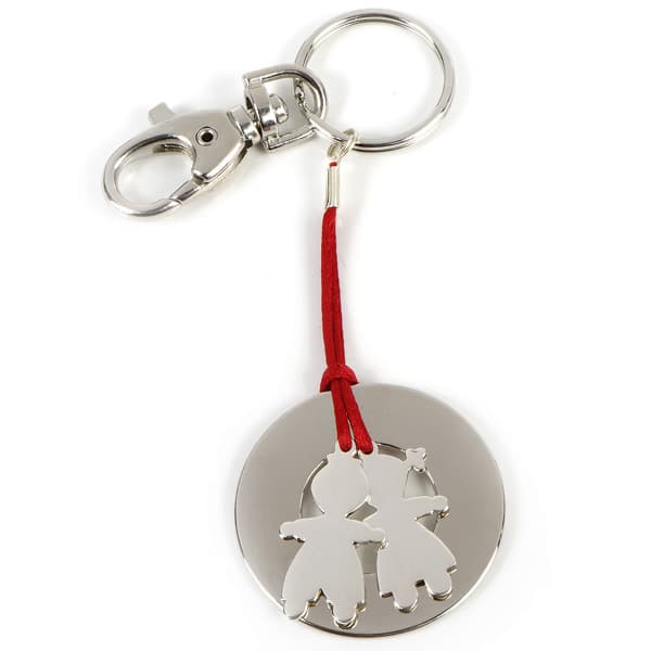 PORTE-CLÉS CHOUCHOU ET LOULOU