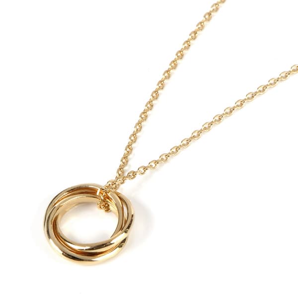 COLLIER 3 ANNEAUX