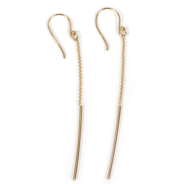 BOUCLES D'OREILLES TIGES