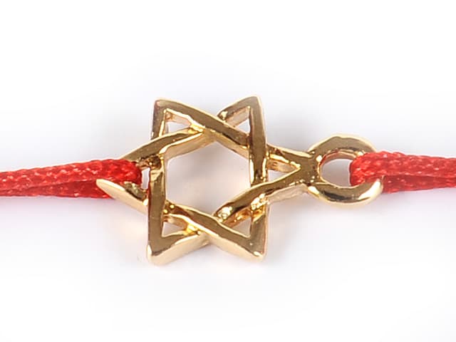 BRACELET MINI ETOILE DE DAVID