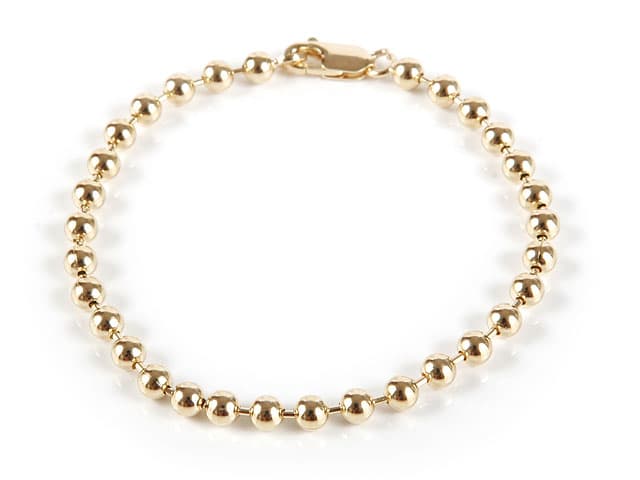 BRACELET BOULES PO