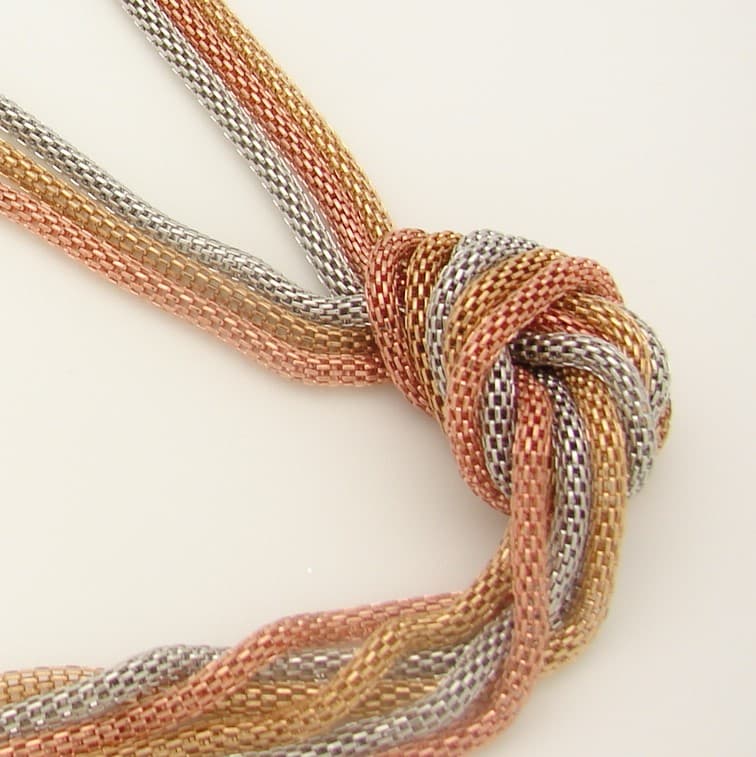COLLIER SERPENTIN