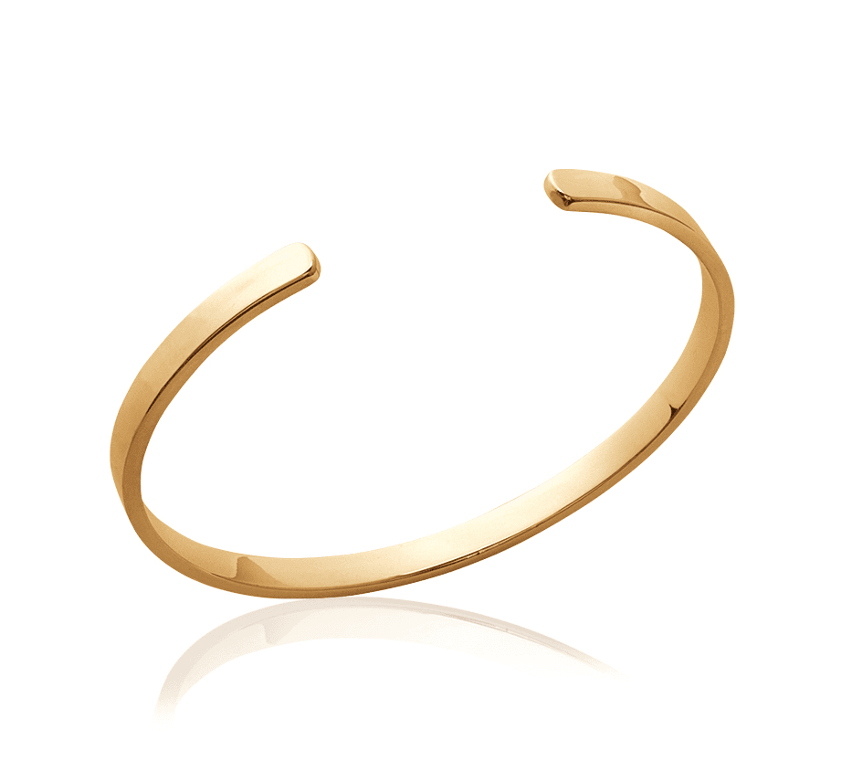 BRACELET JONC EPAIS -