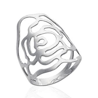 BAGUE CAMELIA