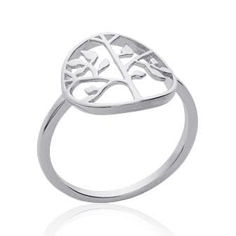BAGUE ARBRE DE VIE -