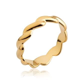BAGUE TWIST