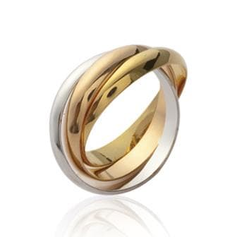 BAGUE 3 ANNEAUX