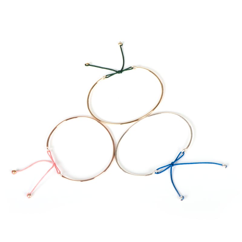 BRACELET JONC FIN