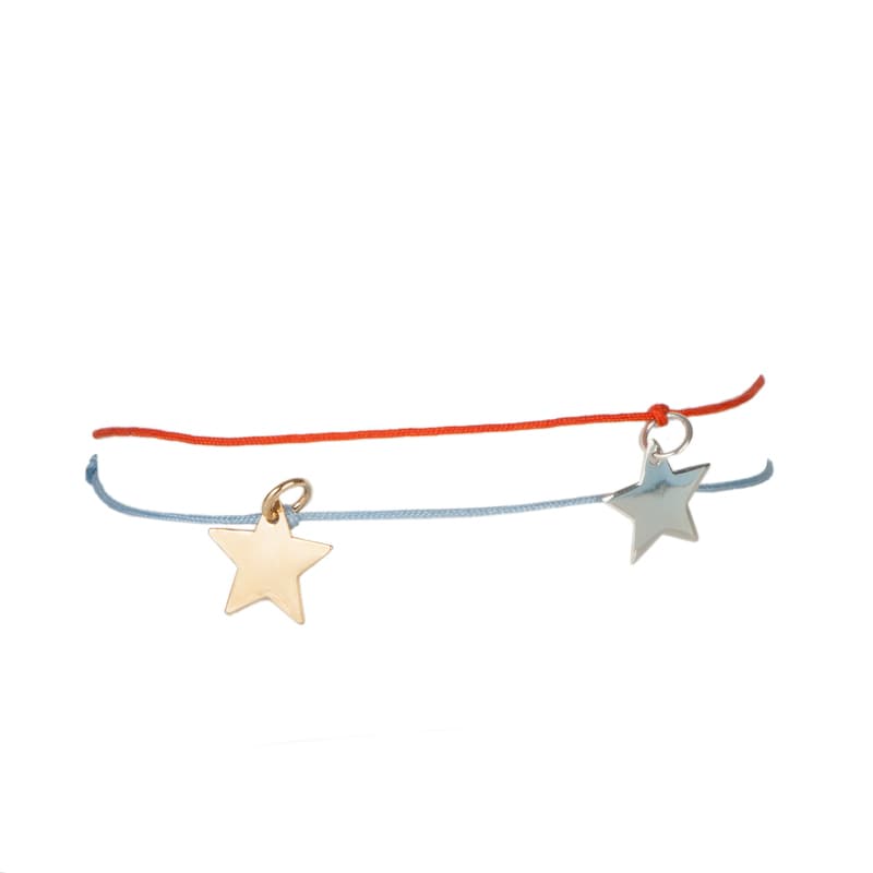 BRACELET PENDENTIF MINI ETOILE