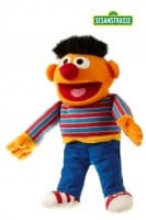 marionnette Ernie