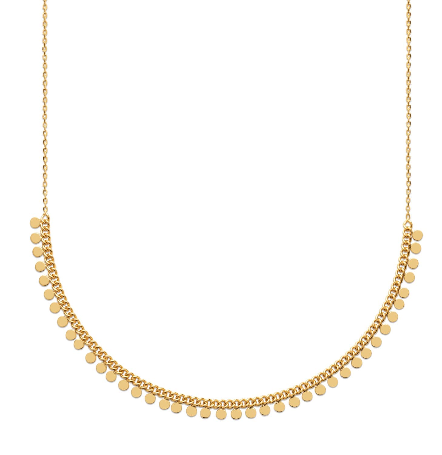 COLLIER PAMPILLES