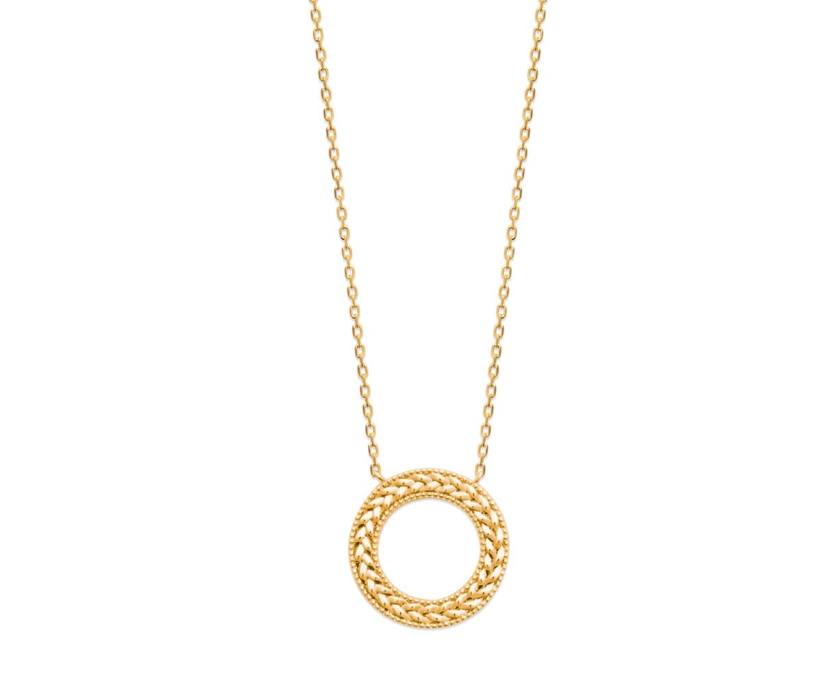COLLIER COURONNE