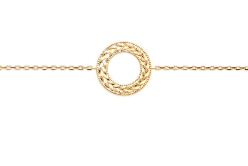 BRACELET COURONNE