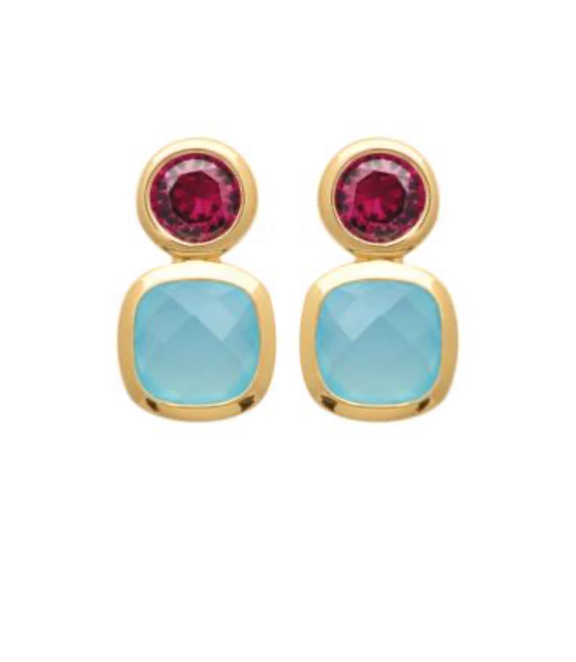 BOUCLES D'OREILLES CORINNE