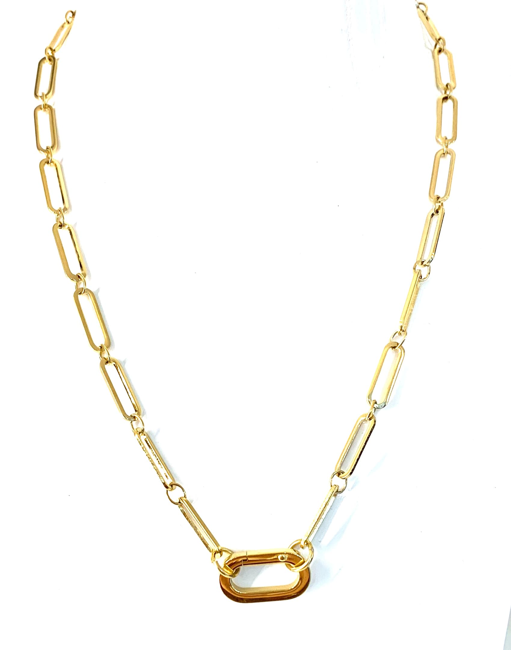 Collier chaine originale