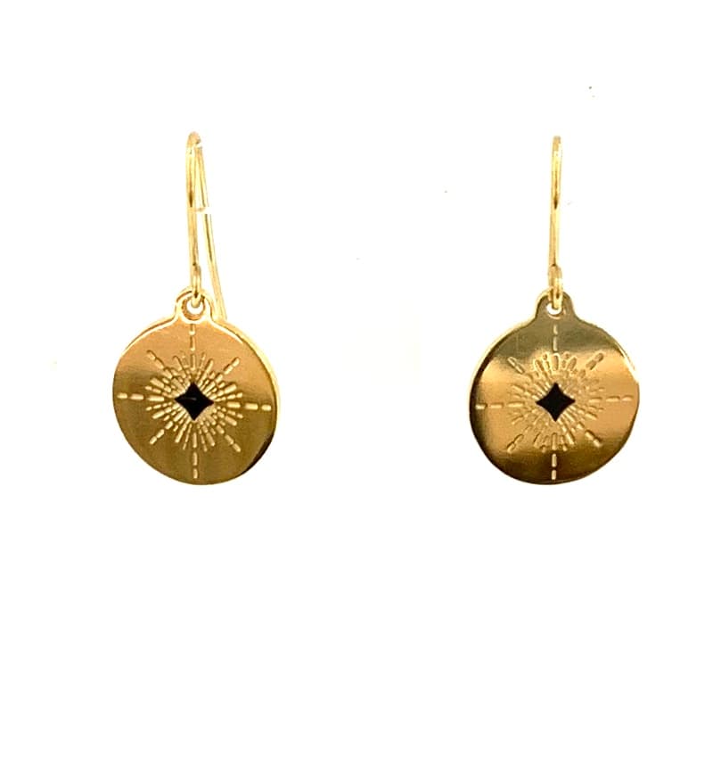 BOUCLES D’OREILLES
