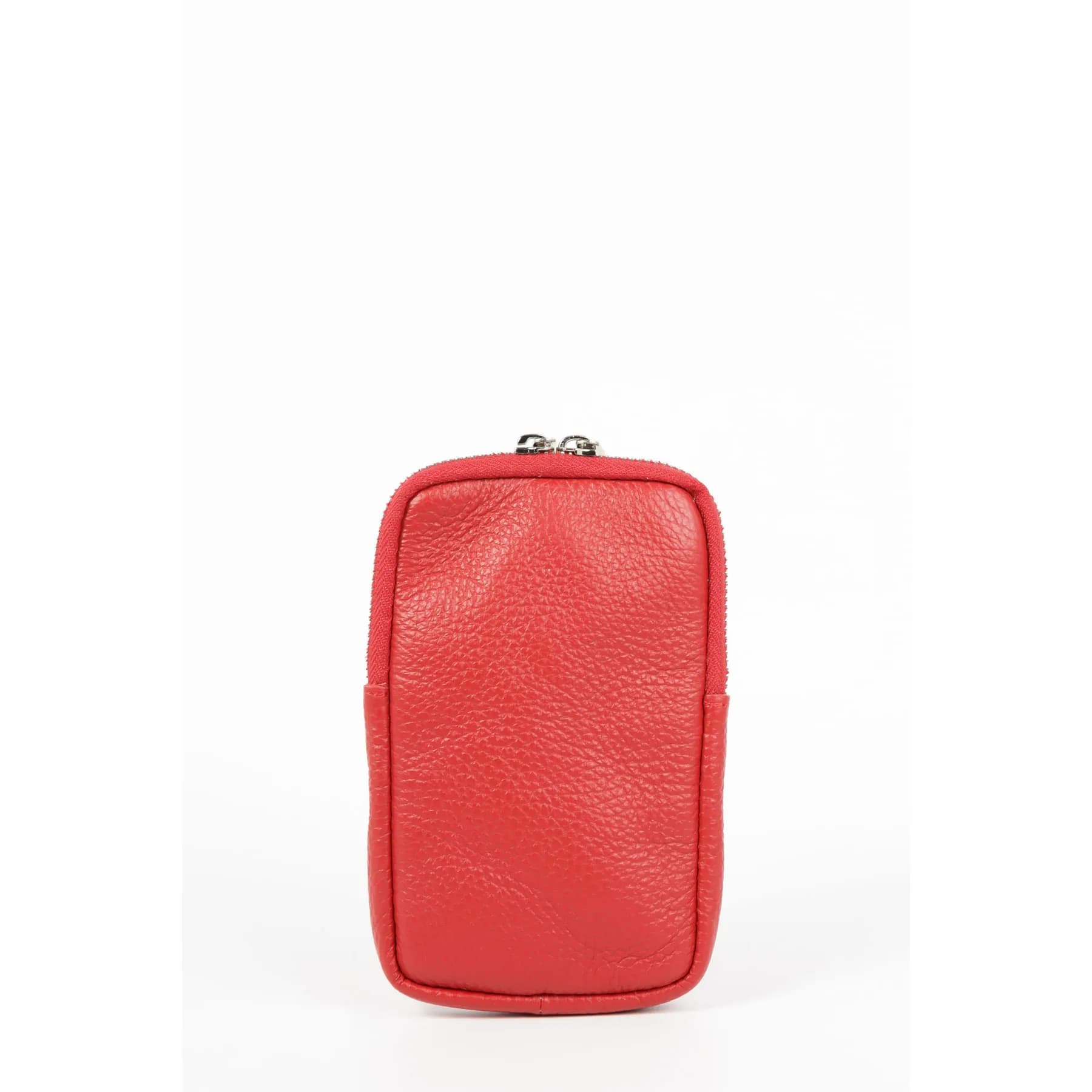 POCHETTE EN CUIR POUR TELEPHONE PORTABLE