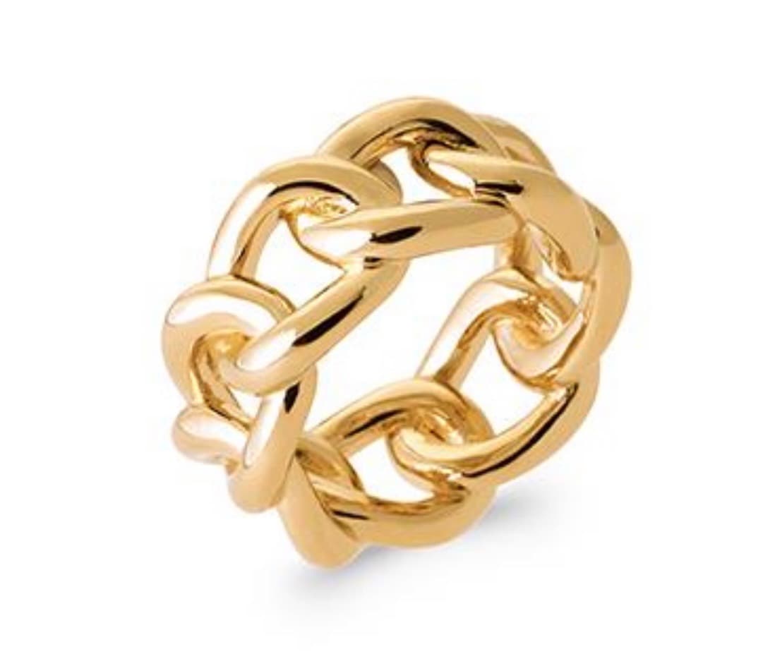 BAGUE TORSADÉE