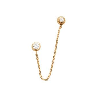 BOUCLE D'OREILLE UNIQUE