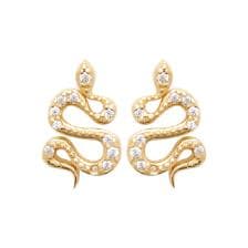 PUCES D’OREILLES SERPENTS