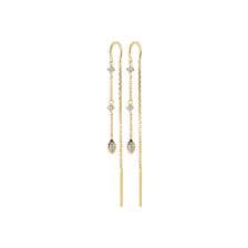 BOUCLES D'OREILLES PENDANTES