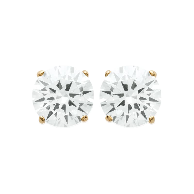 PUCES D'OREILLES SOLITAIRES