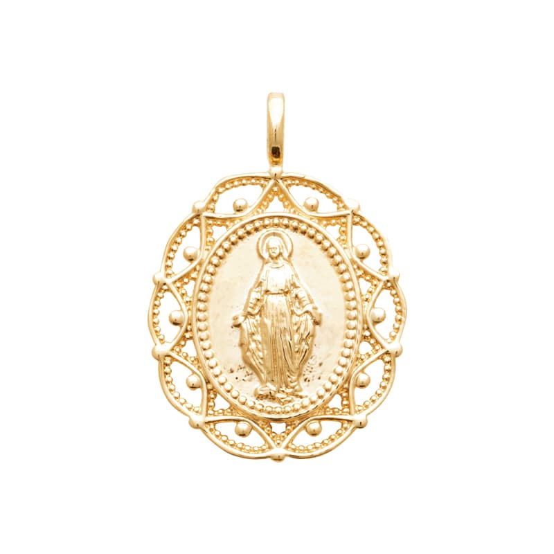 MEDAILLE MIRACULEUSE