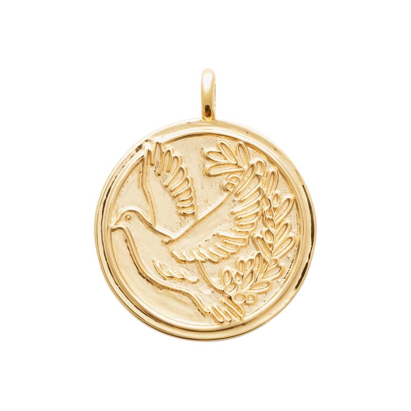 PENDENTIF COLOMBE