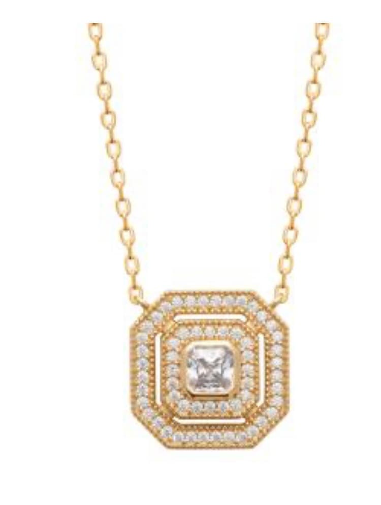 COLLIER RÉTRO