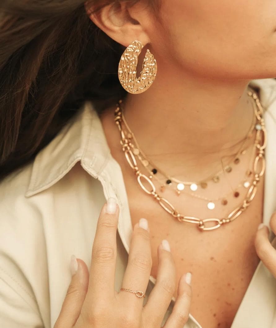 COLLIER PAMPILLE