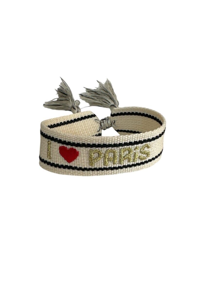 BRACELET J'AIME PARIS