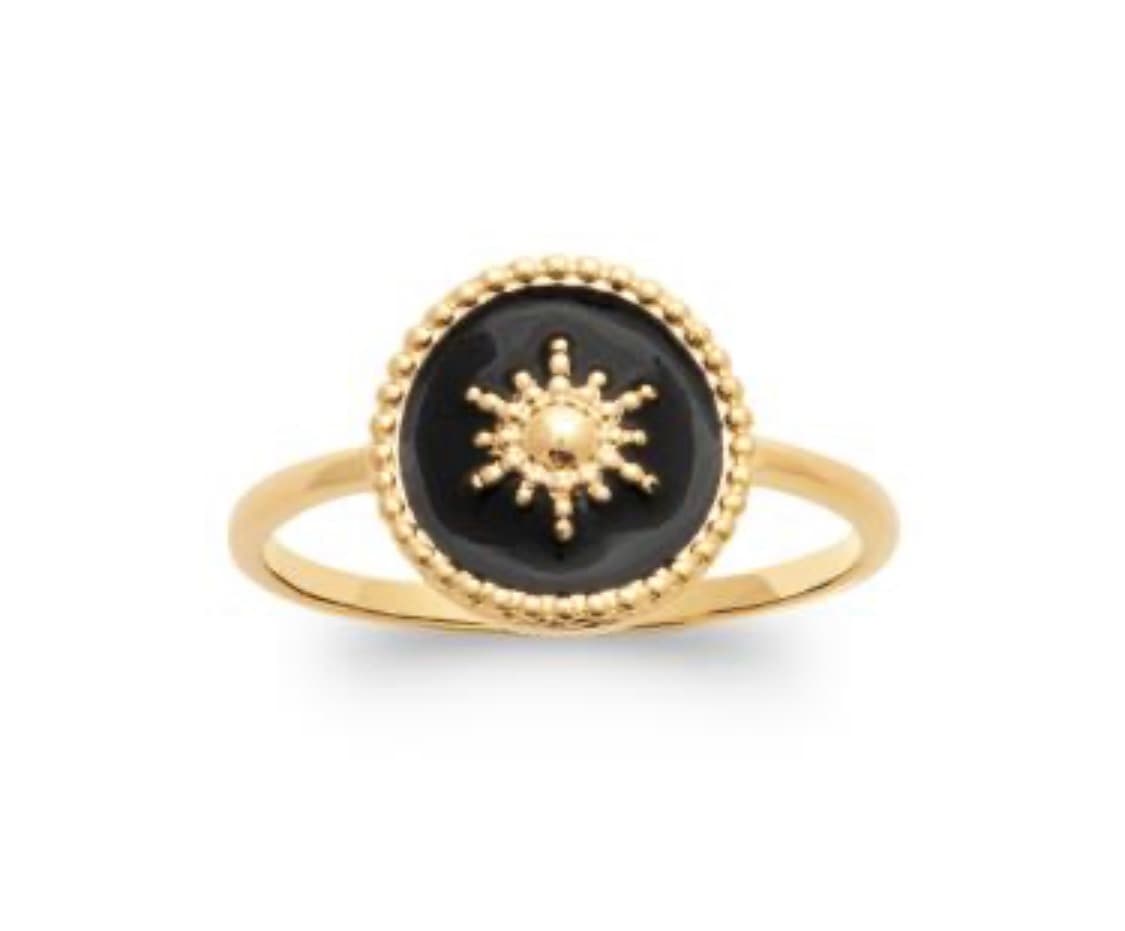 BAGUE SOLEIL EMAIL