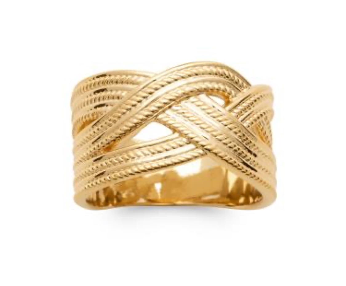 BAGUE ARGENT OU PLAQUE OR