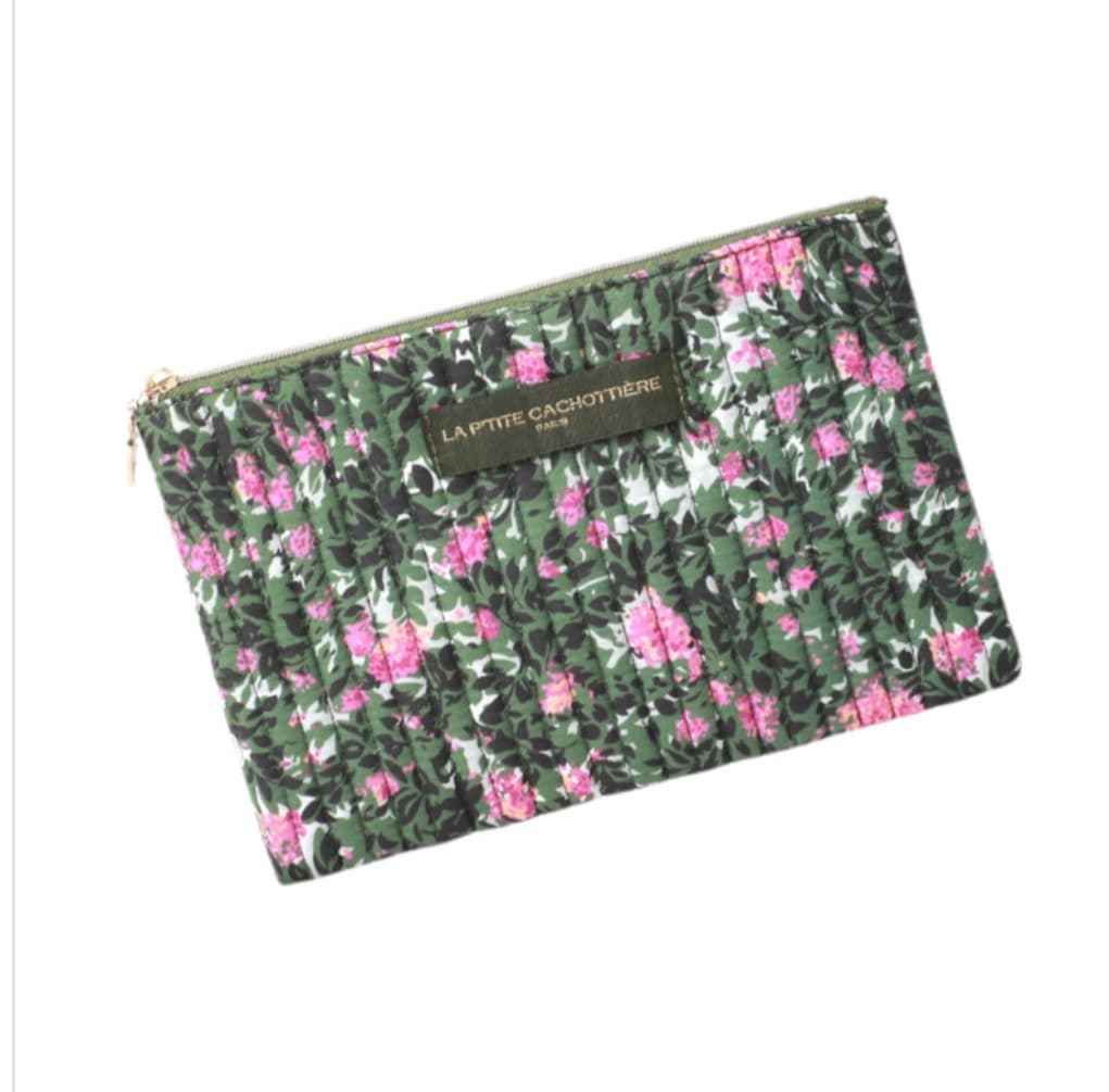 POCHETTE PLATE LA PETITE CACHOTIERE
