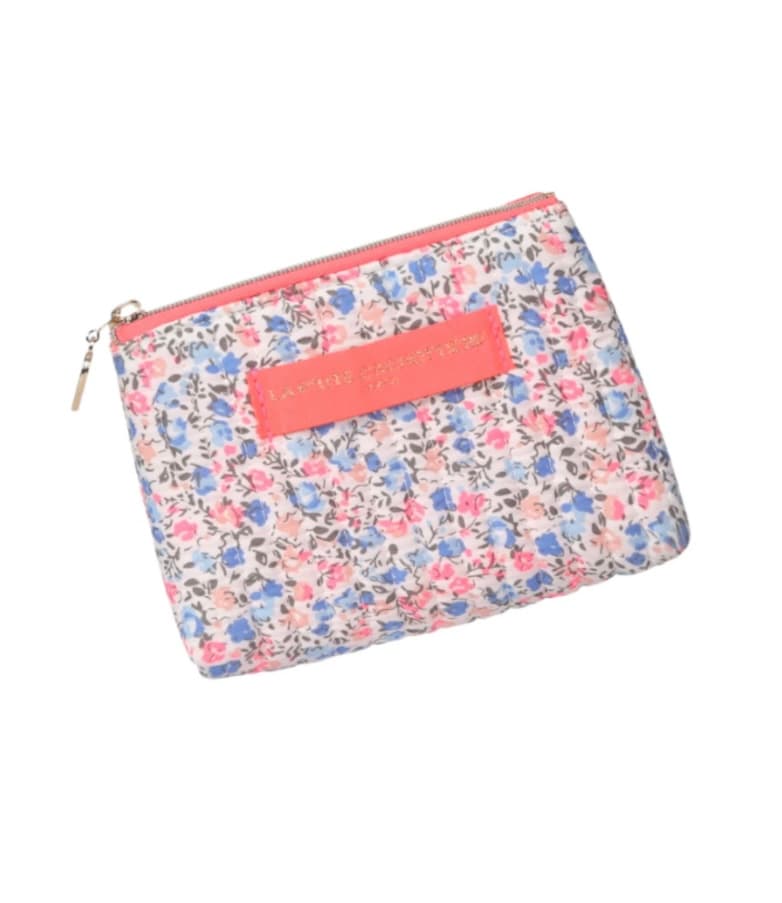 Porte-monnaie - Imprimé confettis floraux