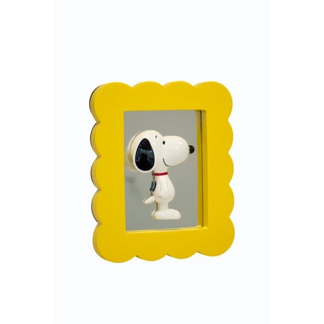 CADRE SNOOPY DEBOUT