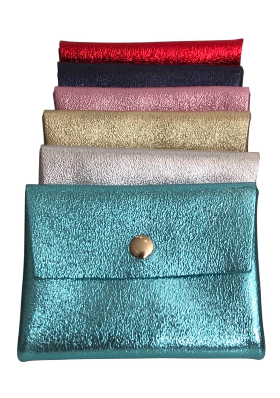 PORTE CARTES - PORTE MONNAIE CUIR