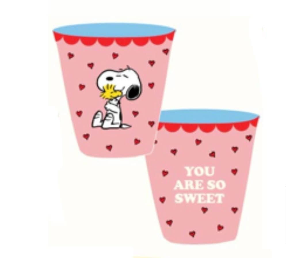 Gobelets Snoopy – Collection Messages Positifs