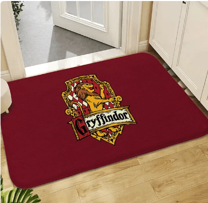 Paillasson harry potter Gryffondor - S