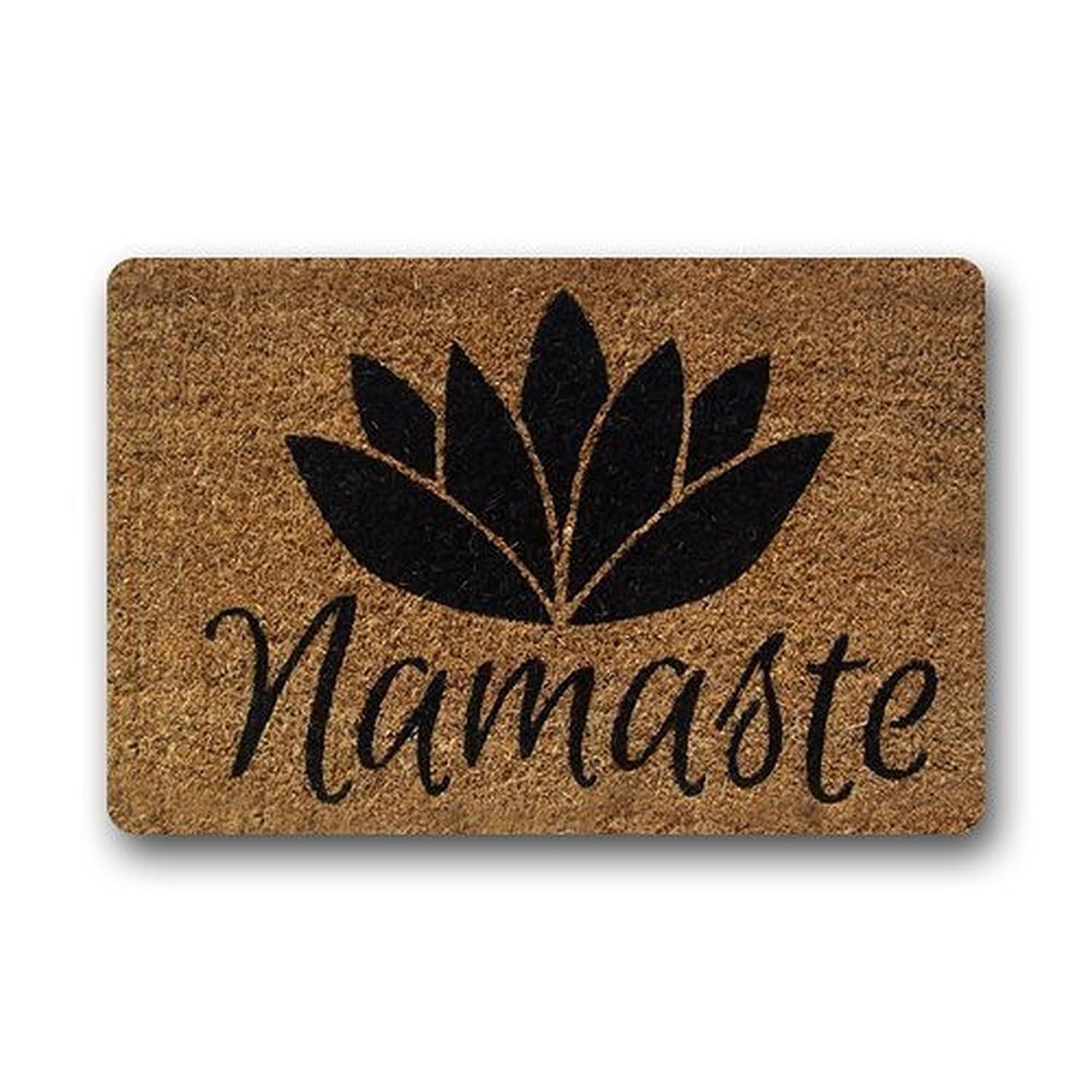 Paillasson FengShui Namaste - L
