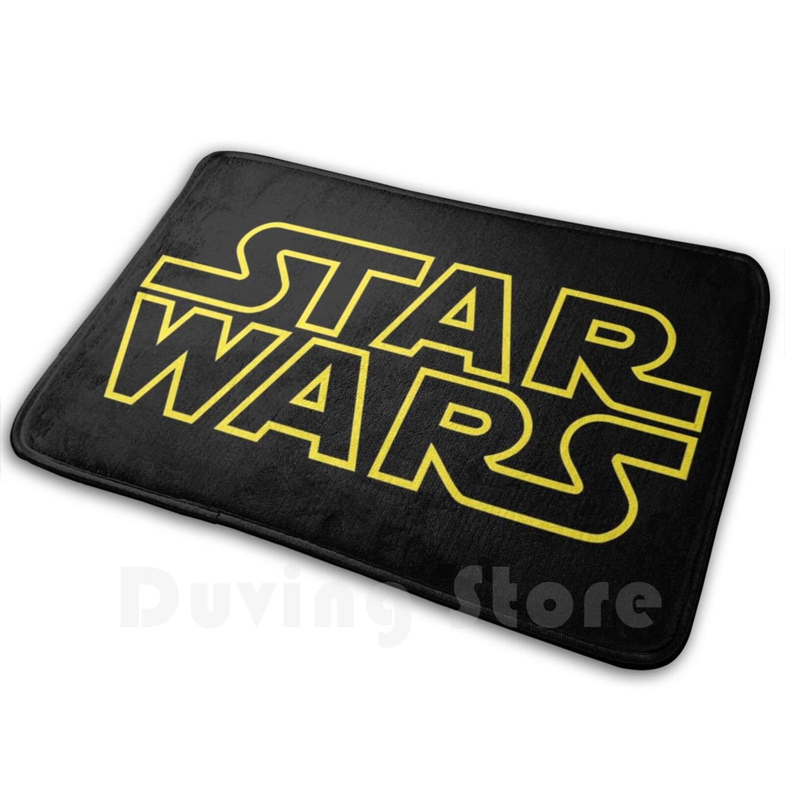Paillasson star wars noir - M