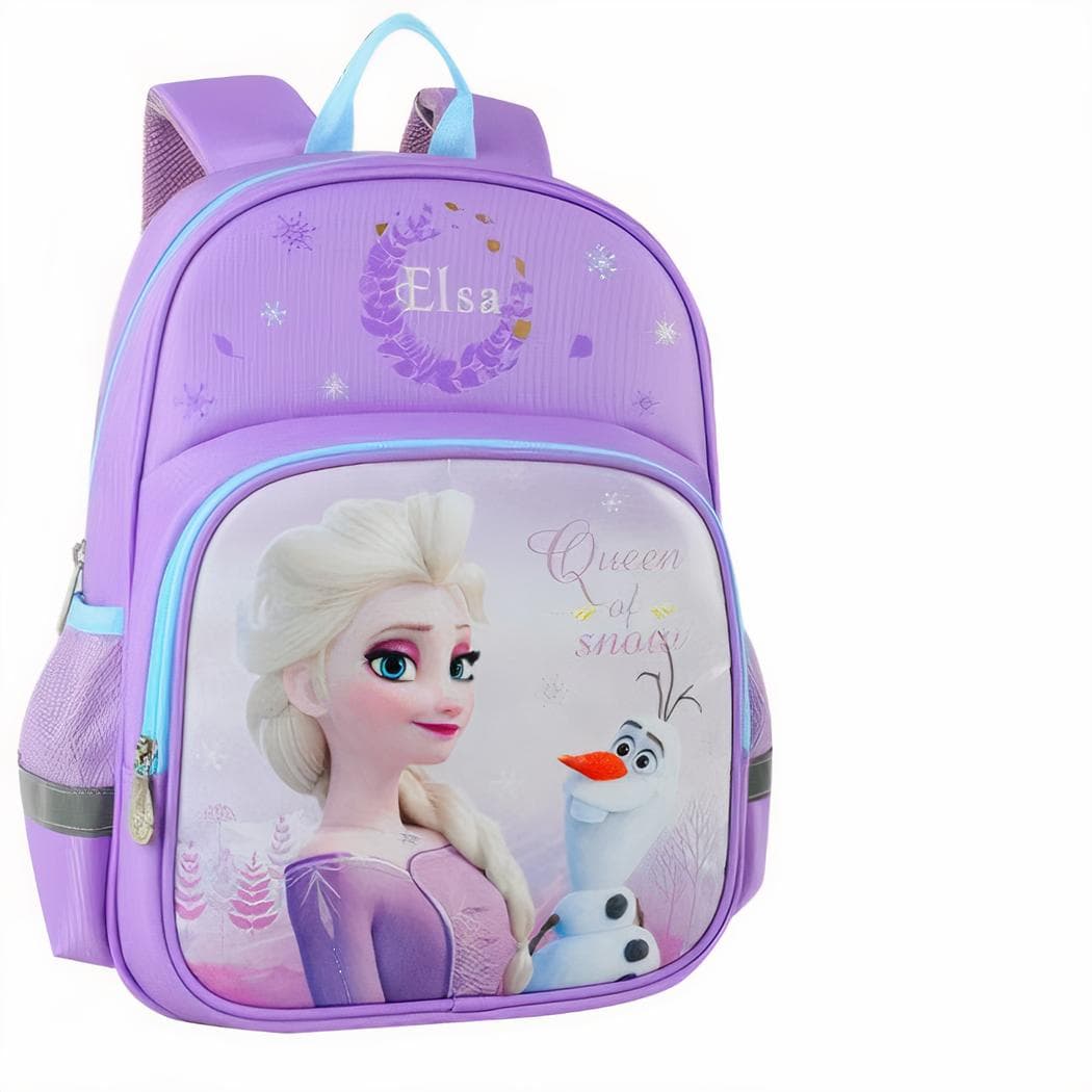 Sac à dos Disney La Reine des Neiges - violet