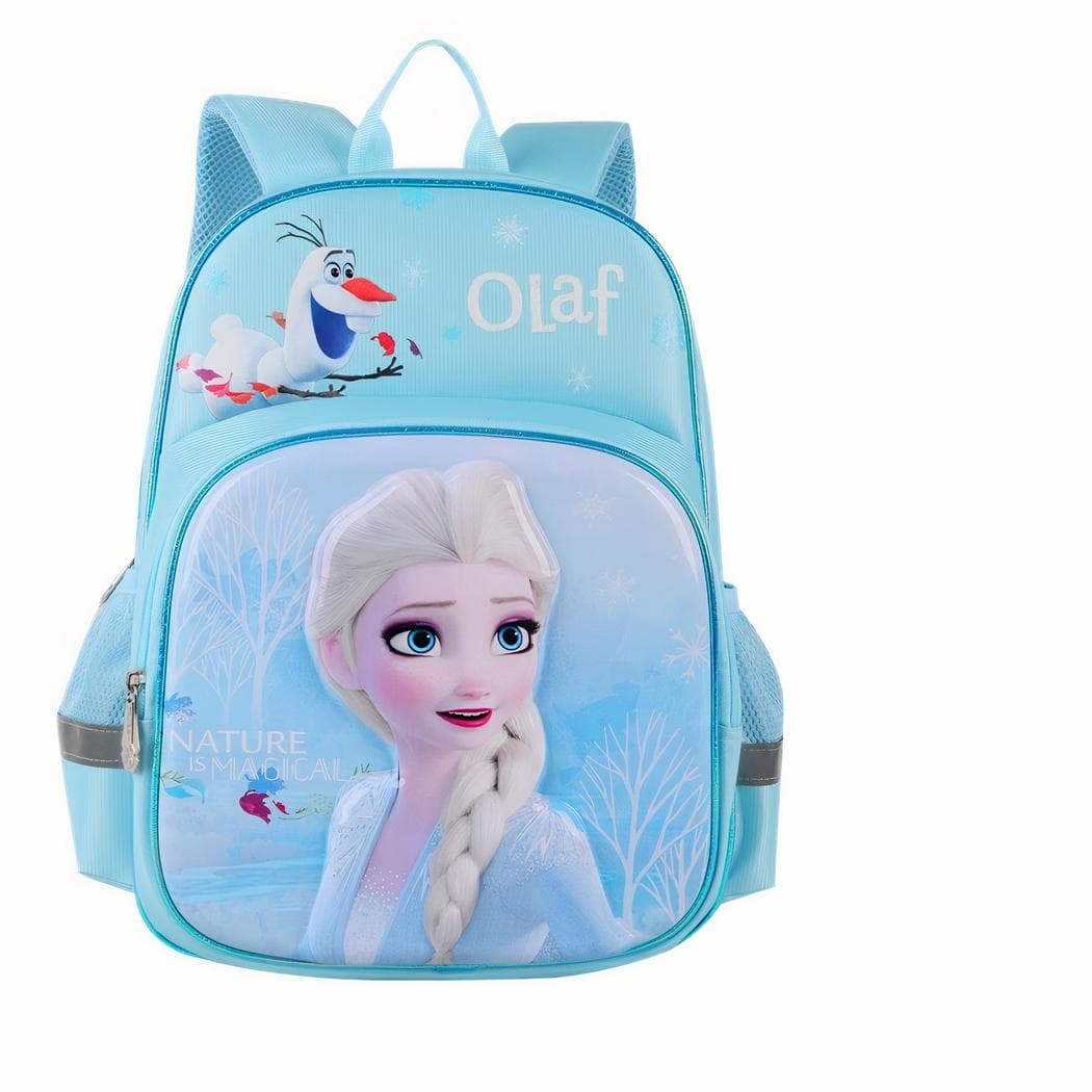 Sac à dos Disney La Reine des Neiges - bleu
