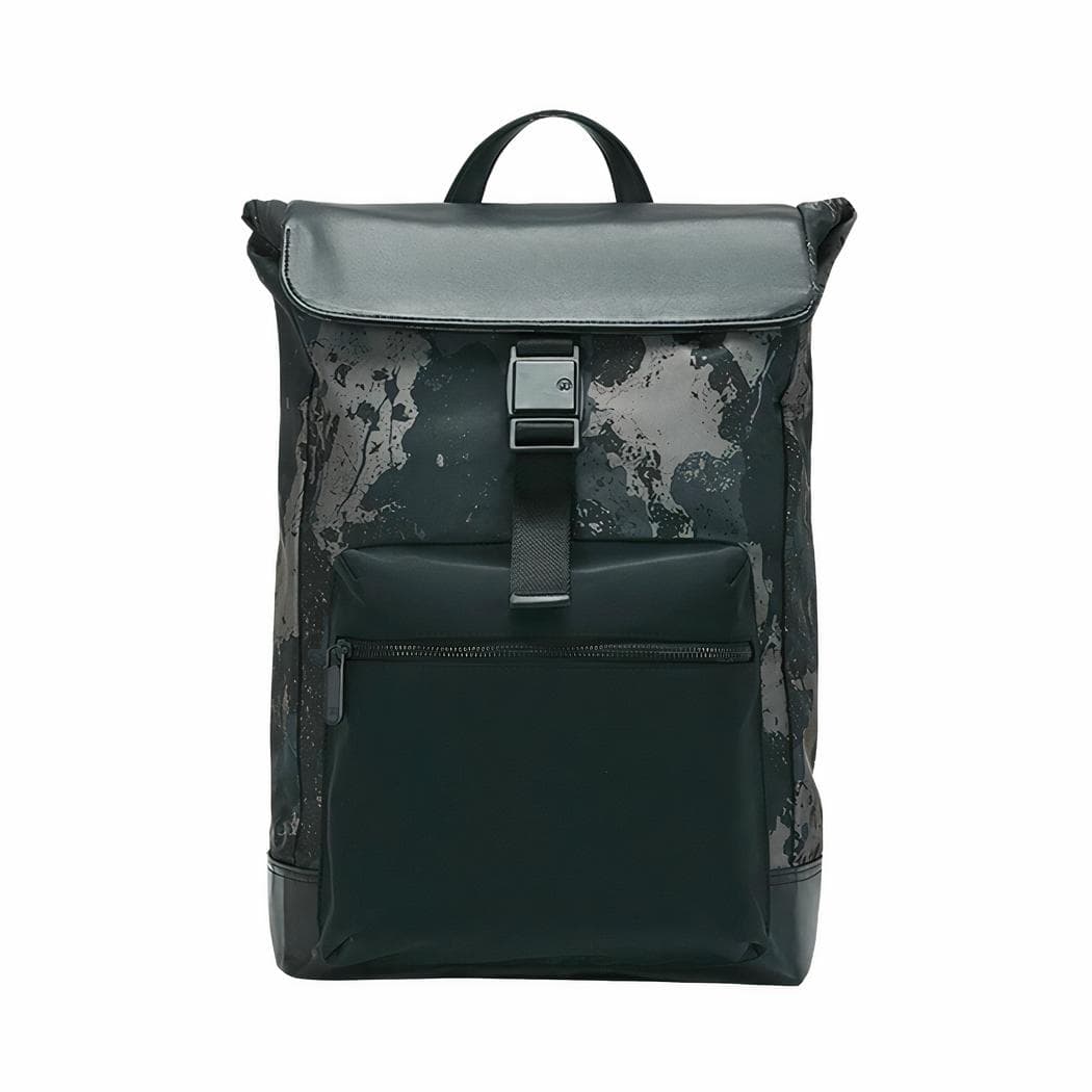 Sac à dos homme urbain décontracté - gris