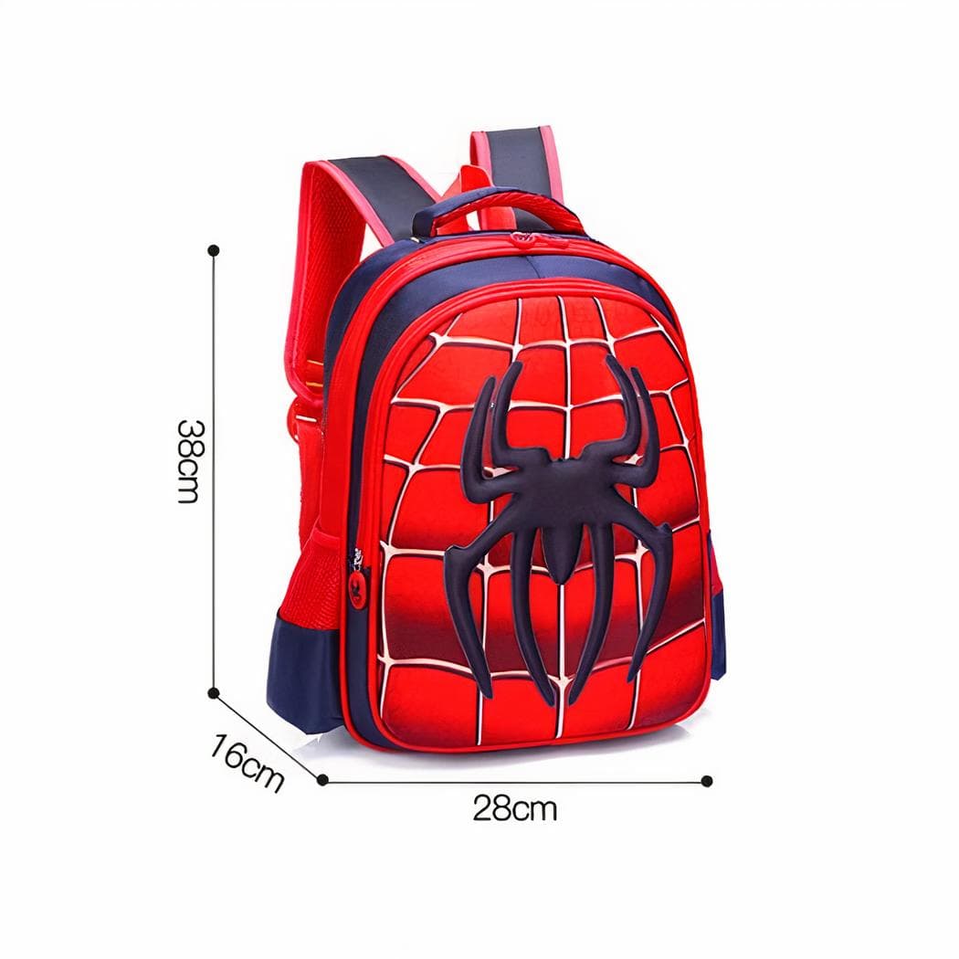 Sac à dos araignée de Spiderman - m