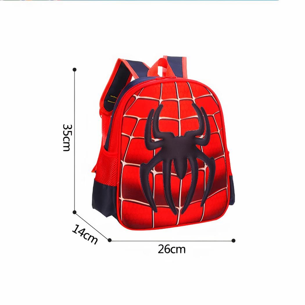 Sac à dos araignée de Spiderman - s