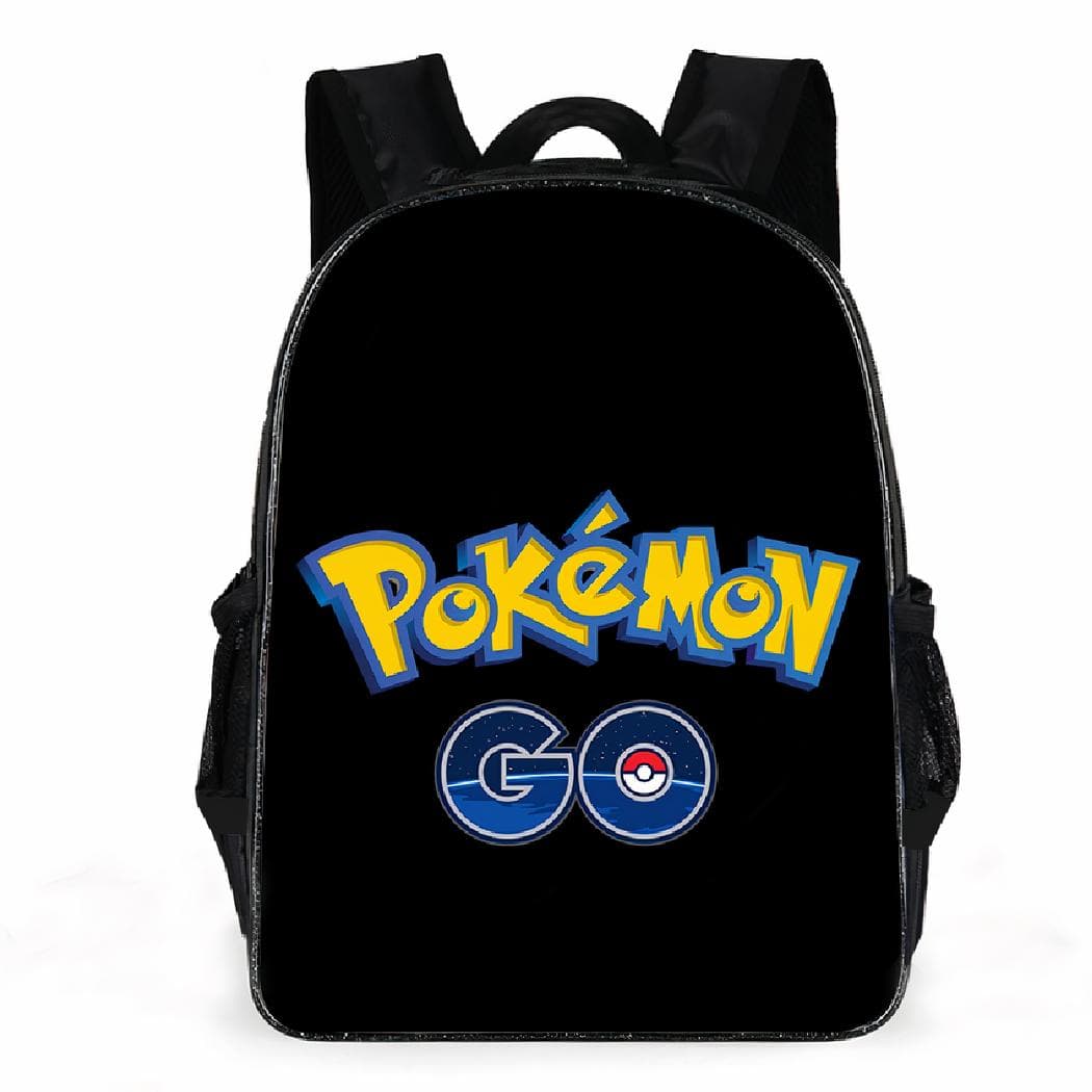 Sac à dos Pokémon Go - noir