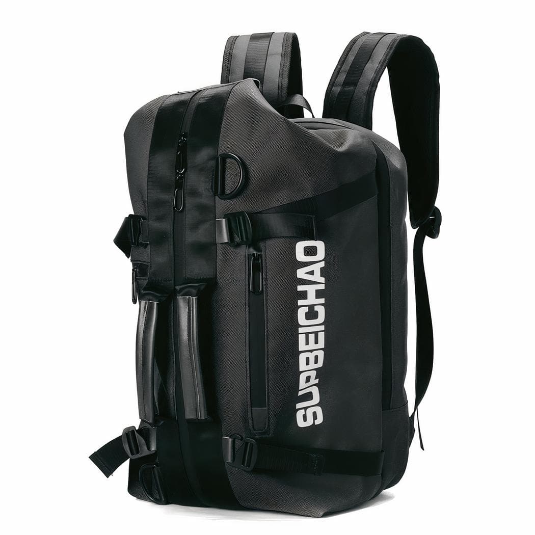 Sac à dos de sport multifonction - noir